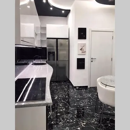 Lux In Downtown Of * Belgrado