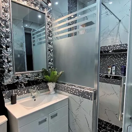 Apartment Lux In Downtown Of Belgrad